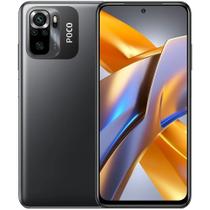 Xiaomi POCO M5s NFC 256/8GB - Cinza + FONE SEM FIO