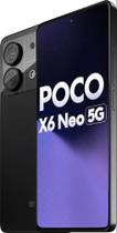 Xiaomi poco x6 neo 5g 256/12gb + fone sem fio Xiaomi poco x6 neo 5g 256/12gb + fone sem fio