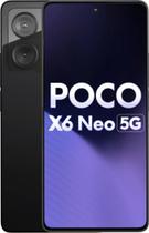 Xiaomi poco x6 neo 5g 256/12gb + fone sem fio Xiaomi poco x6 neo 5g 256/12gb + fone sem fio