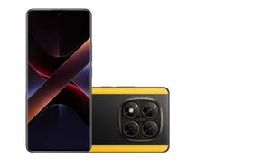 Xiaomi Poco X7 Dual SIM 512 GB preto 12 GB RAM