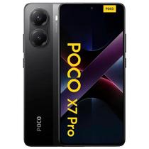 Xiaomi Poco X7 Pro 256GB 8GB de RAM 5G Tela 6.67 Dual Sim 5G Preto NFC