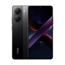 Xiaomi POCO X7 Pro 256GB 8GB de RAM Dual SIM 5G Preto NFC Versão Global Xiaomi POCO X7 Pro 256GB 8GB de RAM Dual SIM 5G Preto NFC Versão Global