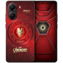 XIAOMI POCO X7 Pro Iron Man Edition NFC 512/12GB + FONE SEM FIO
