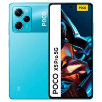 Xiaomi Pocophone Poco X5 Pro 5G Dual SIM 258 GB 8 GB RAM Câmera 108 Mpx + 16 Mpx