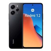 Xiaomi redmi 12 256/8gb preto