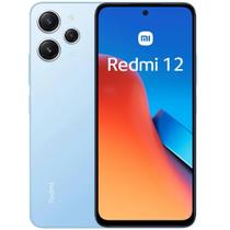 XIAOMI REDMI 12 NFC 128/4GB - Azul XIAOMI REDMI 12 NFC 128/4GB - Azul