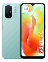 Xiaomi Redmi 12c Dual Sim 128 Gb Mint Green 6 Gb Ram