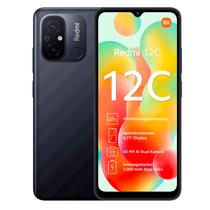 Xiaomi Redmi 12C DUAL SIM 128GB 4GB Black