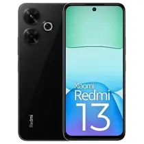 Xiaomi Redmi 13 256GB 8GB RAM Dual SIM Tela 6.79 Preto