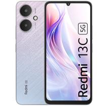 Xiaomi Redmi 13C 5G de 128GB/6GB + Fone Sem Fio