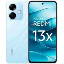 Xiaomi Redmi 13X 256GB 8GB RAM Dual SIM Tela 6.79 Azul