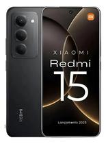 Xiaomi Redmi 15 256GB 8GB RAM Smartphone Completo Xiaomi Redmi 15 256GB 8GB RAM Smartphone Completo