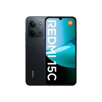 Xiaomi Redmi 15C 128gb 8GB (4+4 Ramboost) Cam 50MP Lançamento Super bateria de 6000mAh Xiaomi Redmi 15C 128gb 8GB (4+4 Ramboost) Cam 50MP Lançamento Super bateria de 6000mAh