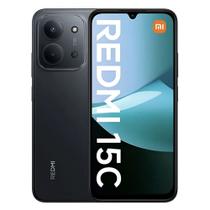 Xiaomi Redmi 15c 4G 256GB Preto Tela 6.9" 120Hz 50MP Bateria 6000mAh Xiaomi Redmi 15c 4G 256GB Preto Tela 6.9" 120Hz 50MP Bateria 6000mAh
