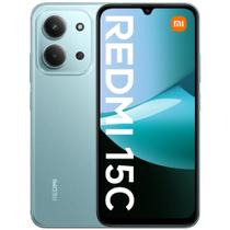 Xiaomi Redmi 15C Dual SIM de 256GB 8GB RAM de 6.9" 50MP 8MP