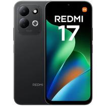 Xiaomi Redmi 17 4G 6GB RAM 256GB Black Global Dual SIM