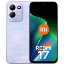Xiaomi Redmi 17 4G Roxo 6GB RAM 256GB Lançamento 2026