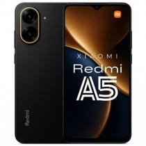 Xiaomi Redmi A5 120Hz Câmera 32MP 64GB 3GB tela de 6.8 com 5200mAh Celular Top 1º Custo benefício