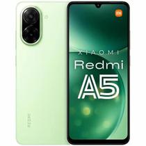 Xiaomi Redmi A5 128GB 4GB RAM Tela 6.88 Dual Sim Verde