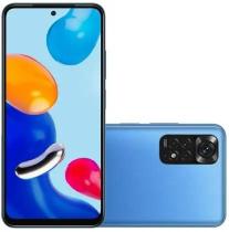 Xiaomi Redmi Note 11 Dual Chip 128GB 4GB Azul