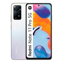 Xiaomi Redmi Note 11 Pro 5G Global 128/6GB - Branco + FONE SEM FIO