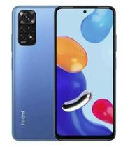 Xiaomi Redmi Note 11S Dual SIM 128GB 6GB RAM Câmeras 108 Mpx + 16 Mpx frontal Azul