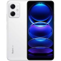 Xiaomi Redmi Note 12 5G 128/8GB - White + FONE SEM FIO