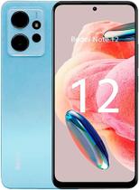 Xiaomi Redmi Note 12 Dual SIM 128 GB Azul 4 GB RAM Câmera 50 Mpx + 13 Mpx Frontal