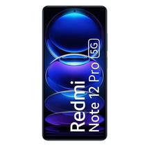 Xiaomi Redmi Note 12 Pro 5G Dual SIM 128 GB preto 6 GB RAM