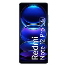 Xiaomi Redmi Note 12 Pro 5G Dual SIM 128 GB preto 6 GB RAM