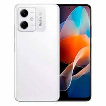 Xiaomi Redmi Note 12R Pro 256/12GB - branco + FONE SEM FIO