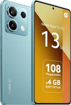 Xiaomi Redmi Note 13 5G - 8GB + 256 GB Azul (versão global)