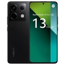 Xiaomi Redmi Note 13 Pro, 5G, 256GB, 8GB Ram - Preto
