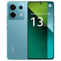 Xiaomi Redmi Note 13 Pro 5G 8GB de RAM 256GB - Azul