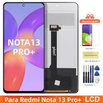 Xiaomi Redmi Note 13 pro plus 5G TFT LCD Display Touch Screen Digitizer Assembly 100% Testado