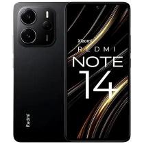 Xiaomi Redmi Note 14 256GB 8GB RAM Dual SIM Preto