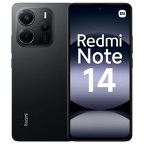 Xiaomi Redmi Note 14 4g 128gb 6gb Ram 108mpx 5100mah Cor Preto