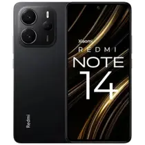 Xiaomi Redmi Note 14 4G 256GB 8GB RAM Novo Lacrado com Garantia Tela Grande e Bateria Excelente Xiaomi Redmi Note 14 4G 256GB 8GB RAM Novo Lacrado com Garantia Tela Grande e Bateria Excelente