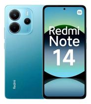 Xiaomi Redmi Note 14 8GB RAM / 256GB ROM Ocean Blue