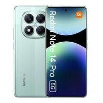 Xiaomi Redmi Note 14 Pro 256GB 8GB RAM 5G Verde AMOLED 120Hz
