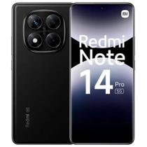 Xiaomi Redmi Note 14 Pro 5G 256/8GB - Preto + fone sem fio Xiaomi Redmi Note 14 Pro 5G 256/8GB - Preto + fone sem fio