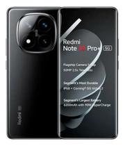 Xiaomi Redmi Note 14 PRO 5G NFC Câmera tripla 200MP 32mp frontal 256GB tela AMOLED 120Hz FHD