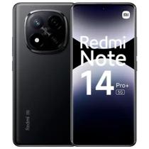 Xiaomi Redmi Note 14 Pro Plus 5G 12GB de RAM 512GB Tela 6.67 Dual Sim Midnight Preto Global