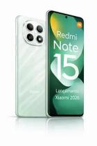 Xiaomi Redmi Note 15 256GB 8GB RAM Alto Desempenho Câmera Avançada 2026 VERDE Xiaomi Redmi Note 15 256GB 8GB RAM Alto Desempenho Câmera Avançada 2026 VERDE