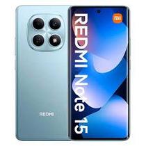Xiaomi Redmi Note 15 4G 128GB 6GB Ramboost Smartphone Lançamento 2026 Câmera 108MP AMOLED 120Hz Celular com Design Premium AZUL