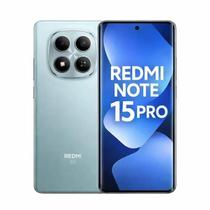 Xiaomi Redmi Note 15 Pro 256GB 8GB RAM Dual SIM Tela 6.83 Azul