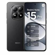 Xiaomi Redmi Note 15 Pro 5G 256GB 8GB RAM Preto Xiaomi Redmi Note 15 Pro 5G 256GB 8GB RAM Preto