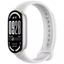 Xiaomi Smart Band 10 Amoled A Prova Dagua Original - Prata Xiaomi Smart Band 10 Amoled A Prova Dagua Original - Prata