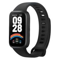 Xiaomi Smart Band 9 Active Monitoramento Saúde Lançamento