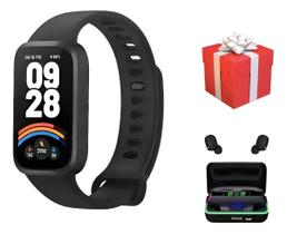 Xiaomi Smart Band 9 Active Portugues Envio Flex Preto Xiaomi Smart Band 9 Active Portugues Envio Flex Preto
